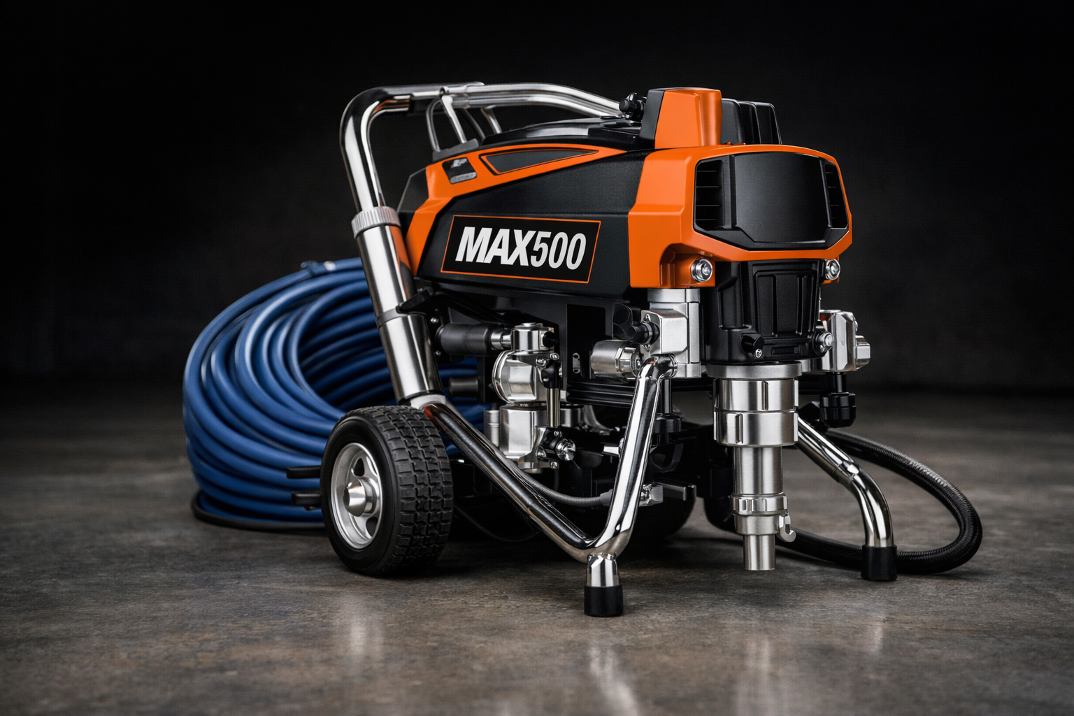 MAX500 Airless Paint Sprayer